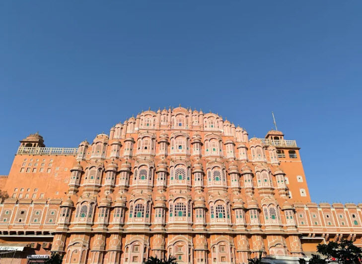Hawa Mahal, India